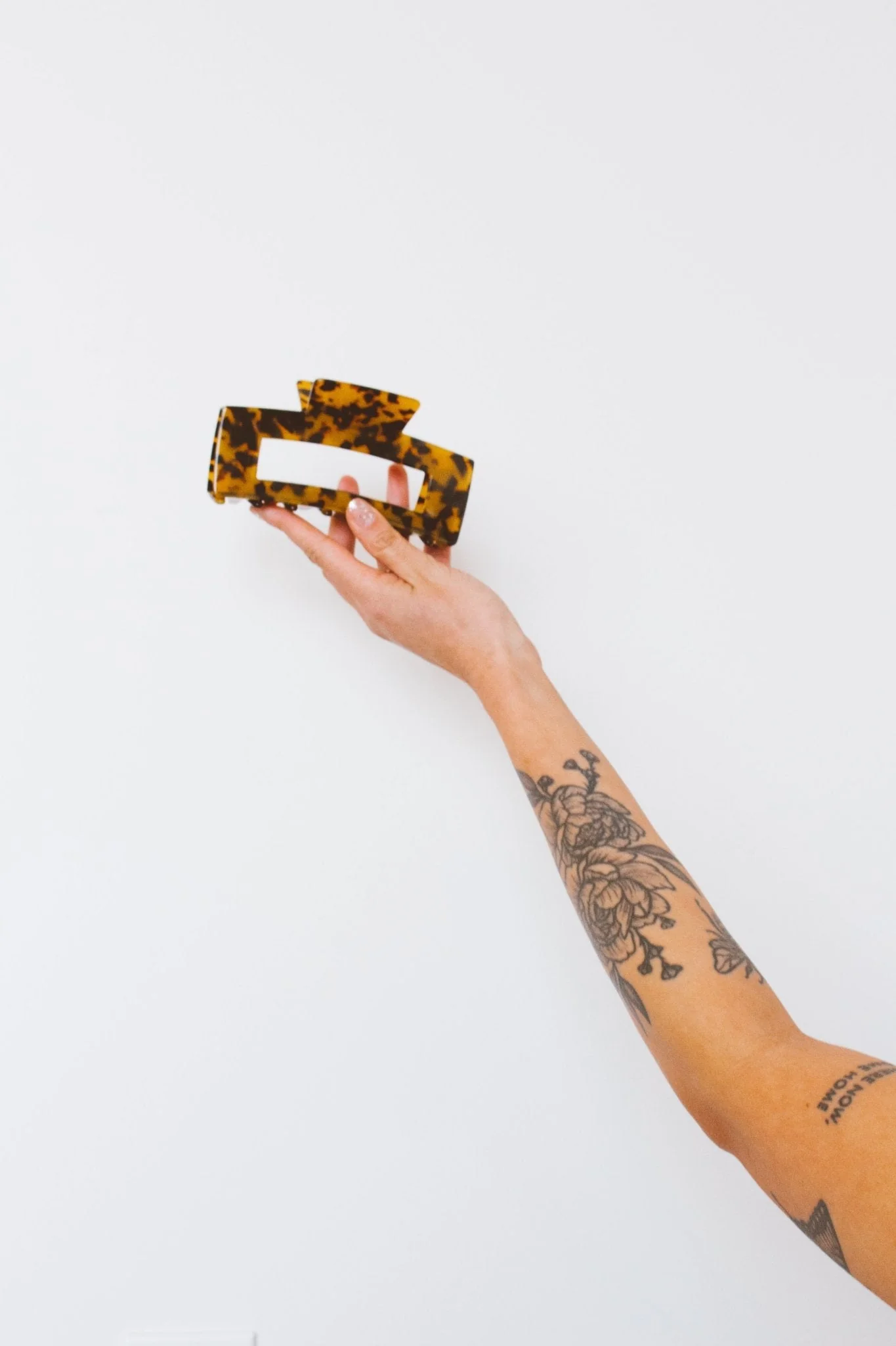 XL Acetate Claw Clip - Image 11