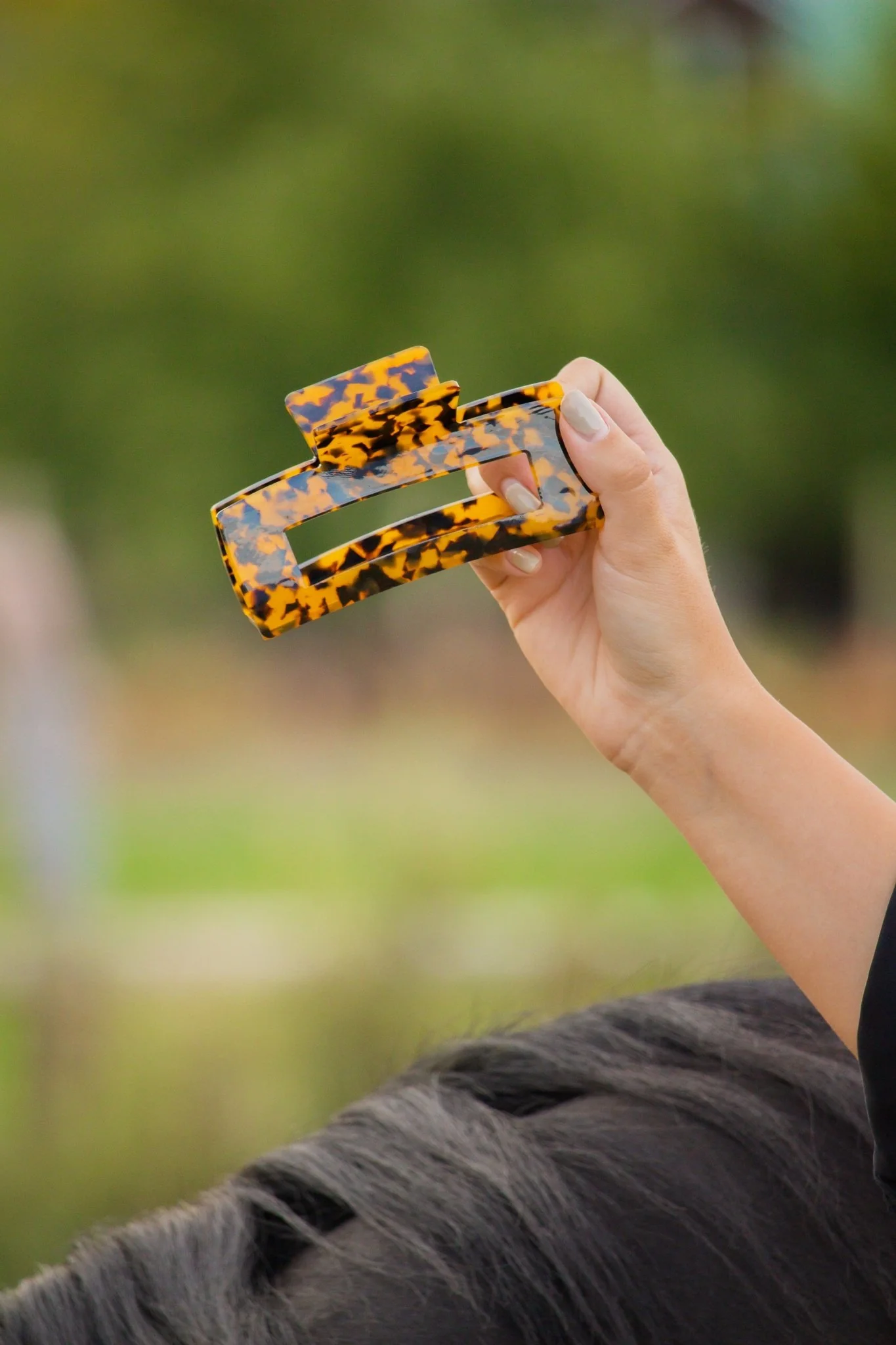XL Acetate Claw Clip - Image 17